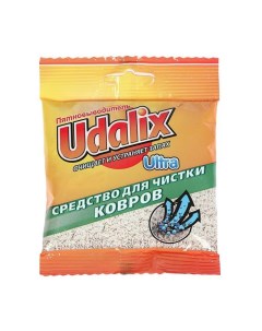 Пятновыводитель ultra порошок для чистки ковров 100 г Udalix