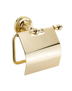 Держатель туалетной бумаги золото Mirella 17311 Migliore