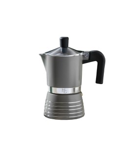 Кофеварка гейзерная Moka на 3 чашки 150 мл Magistro