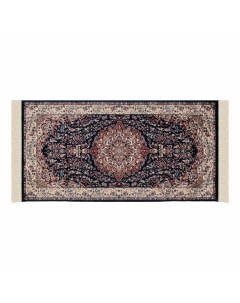 Ковер Abrishim Prestig 4005А 80 x 150 см полипропилен кремово красный Sofia rugs