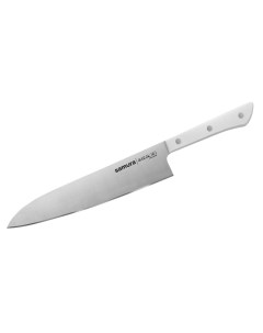 Нож кухонный Гранд Шеф Harakiri 24 см SHR 0087W Y Samura