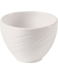 Бульонная чашка Органикс 265 мл 9 8 см белый фарфор 9002 C681 Steelite
