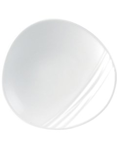 Тарелка пирожковая Органикс 15 2 см белый фарфор 9002 C658 Steelite