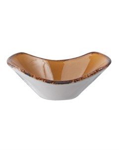 Салатник Террамеса мастед 0 24 л 16 5 см коричневый фарфор 11210574 Steelite