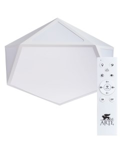 Светильник MULTI PIAZZA A1931PL 1WH Arte lamp