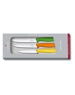 Набор кухонных ножей 6 7116 31G Swiss Classic Victorinox