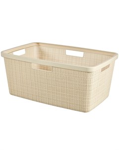 Корзина универсальная Jute 46л Curver