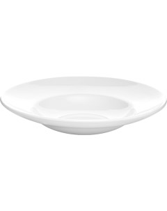 Салатник тарелка глуб Монако Вайт 0 2 л 23 см белый фарфор 9001 C377 Steelite