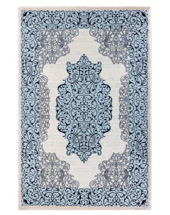 Ковер Rixos 120x180 см голубой Sofia rugs