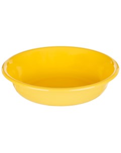 Тарелка для супов Picnic глубокая 18 5 см желто зеленая Phibo