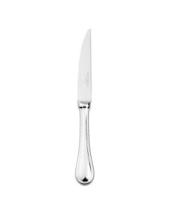 Нож для стейка зубчатый с полой ручкой Verlaine 23 9 см 105801 Guy degrenne