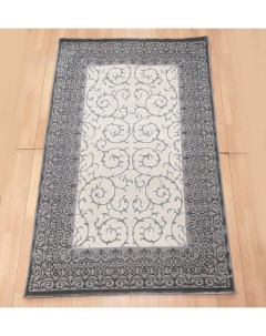 Ковер Rixos 120x180 см серый Sofia rugs
