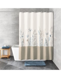 Штора для ванной комнаты Savannah Multicolor Kleine wolke