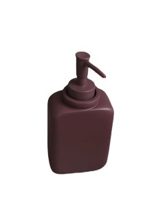 Дозатор для жидкого мыла 7357100 Бордовый 8x4 5x17 Coincasa