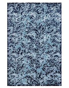 Ковер Pegas 120x180 см темно синий Sofia rugs