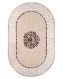 Ковер Rixos 120x180 см коричневый Sofia rugs