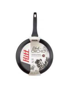 Сковорода Black Orchid 28см из алюминия с а п покрытием Hitt