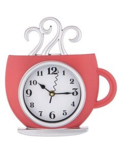 Часы Настенные Coffee 25 5х24х4 3 см Lefard