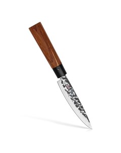 Нож универсальный Kensei Ittosai 11см сталь AUS 8 2577_ Fissman