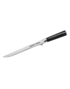 Нож филейный Mo V 21 8 см SM 0048 Y Samura