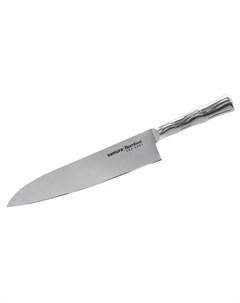 Нож кухонный Гранд Шеф Bamboo 37 см SBA 0087 Y Samura