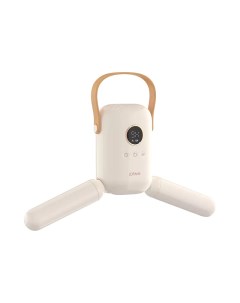 Портативная сушилка для одежды и обуви Smart Portable Drying Hanger Beige S5 Lofans