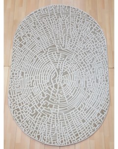 Ковер Rixos 120x180 см кремовый Sofia rugs