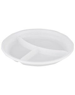 Набор одноразовой посуды одноразовая тарелка Spg