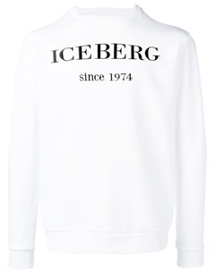Iceberg пуловер с логотипом Iceberg
