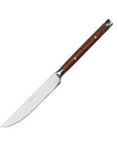 Нож столовый Рустик для стейка длина 19см нерж сталь Eternum