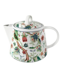 Заварочный чайник Tom Экзотические цветы 1 3 л Thun