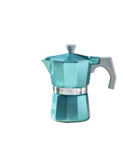 Кофеварка гейзерная Azure на 3 чашки 150 мл Magistro