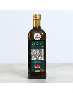 Масло оливковое БУФЕТ le Spremole нерафинированное высшего качества Extra virgin1л Мясновъ