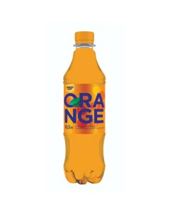 Газированный напиток апельсин 0 5 л Positivity