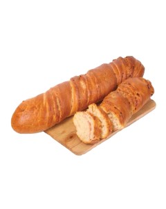 Хлеб белый ветчина сыр BIO 100 г Standard