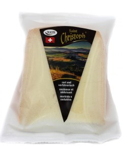 Сыр мягкий Saint Christoph 200 г Le superbe