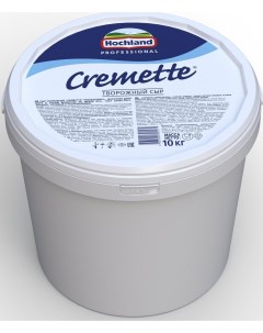 Творожный сыр Cremette Professional 65 10 кг Hochland