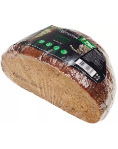 Хлеб Пражский заварной ржано пшеничный 300 г Волоколамскхлеб