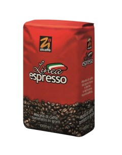 Кофе в зернах linea espresso 1000 г Zicaffe