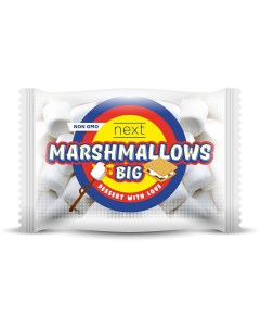 Зефир marshmallows big 200 г Next