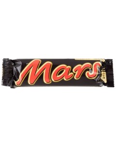 Батончик шоколадный 51 г Mars