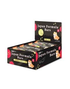 Протеиновые батончики Манго 16шт 40гр Japan formula