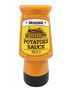 Соус Potatoes для картофеля 300 мл Mississippi