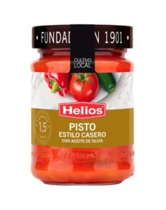 Соус томатный с овощами рататуй 300 г х 6 шт Helios