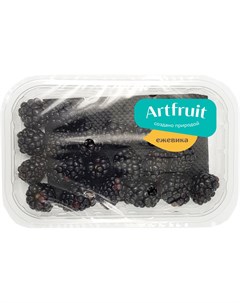 Ежевика 250г упаковка Artfruit