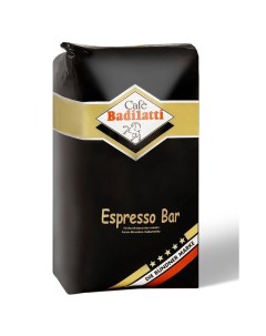 Кофе в зернах Espresso Bar 500 гр Badilatti