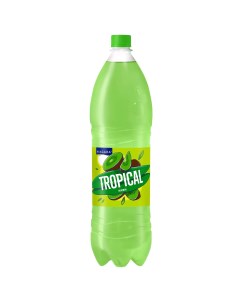 Газированный напиток Tropical Киви 1 45 л Niagara