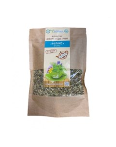 Травяной чай Релакс 75 г Крымский десерт
