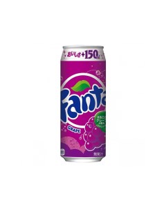 Газированный напиток Grape 500мл Fanta
