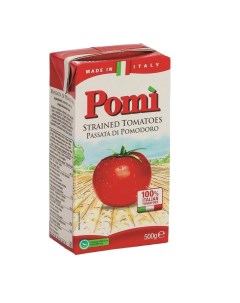Консервация Протертые помидоры 500г Pomi